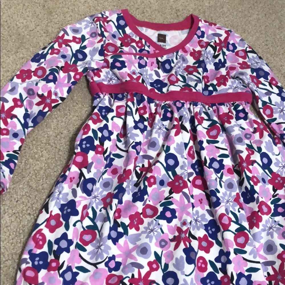 Tea dress